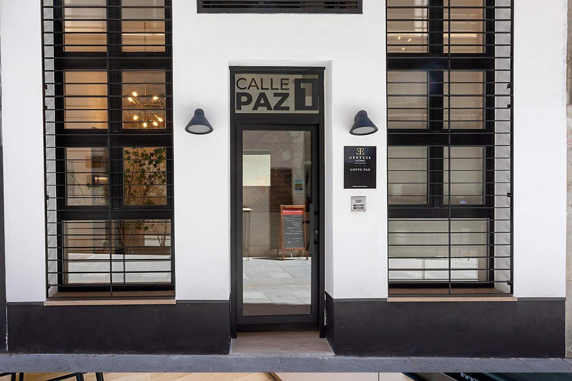 Genteel Home La Paz Granada Luaran gambar