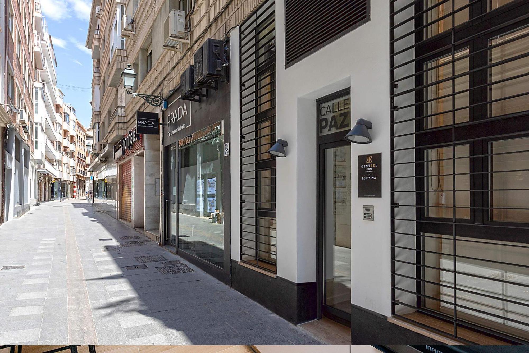 Genteel Home La Paz Granada Luaran gambar